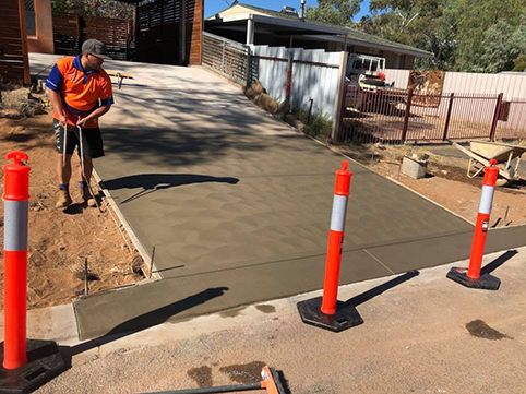 Concreting Toowoomba