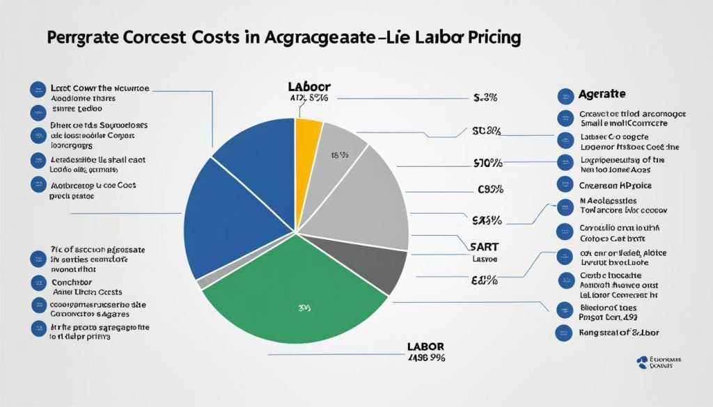 Aggregate Concrete Cost Breakdown