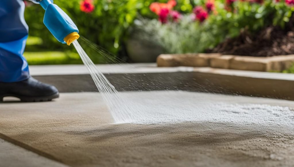 Concrete Cleaning Solutions