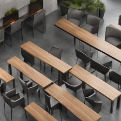 How Many Concrete Bar Chairs per m2: Calculation and Usage