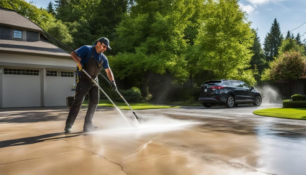 How Often to Seal Concrete Driveway: Maintenance Tips