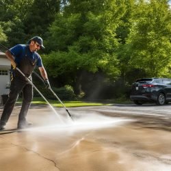 How Often to Seal Concrete Driveway: Maintenance Tips