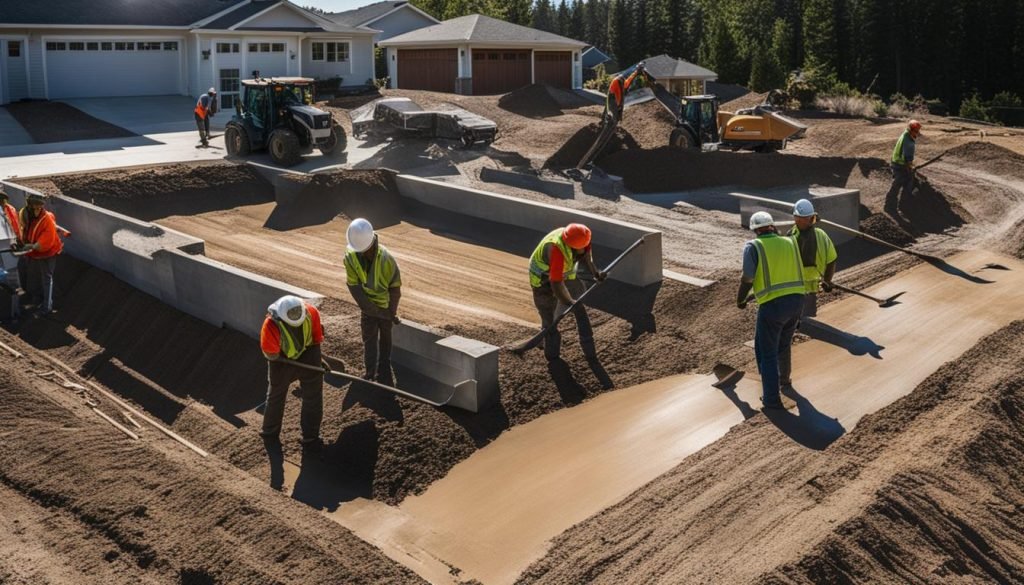 How to Lay Concrete Driveway: Step-by-Step Instructions