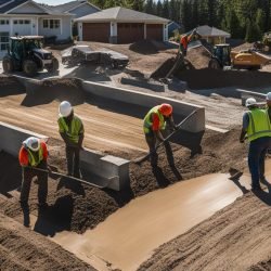 How to Lay Concrete Driveway: Step-by-Step Instructions