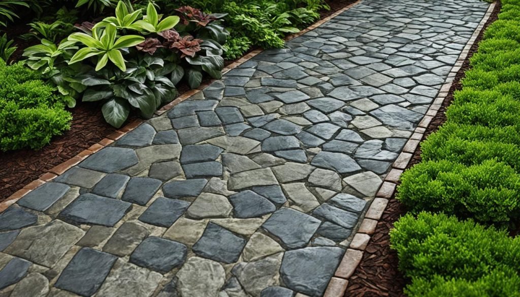 How to Make Concrete Pavers Look Like Stone: Techniques and Tips