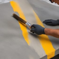 How to Paint Concrete Sleepers: Techniques and Tips