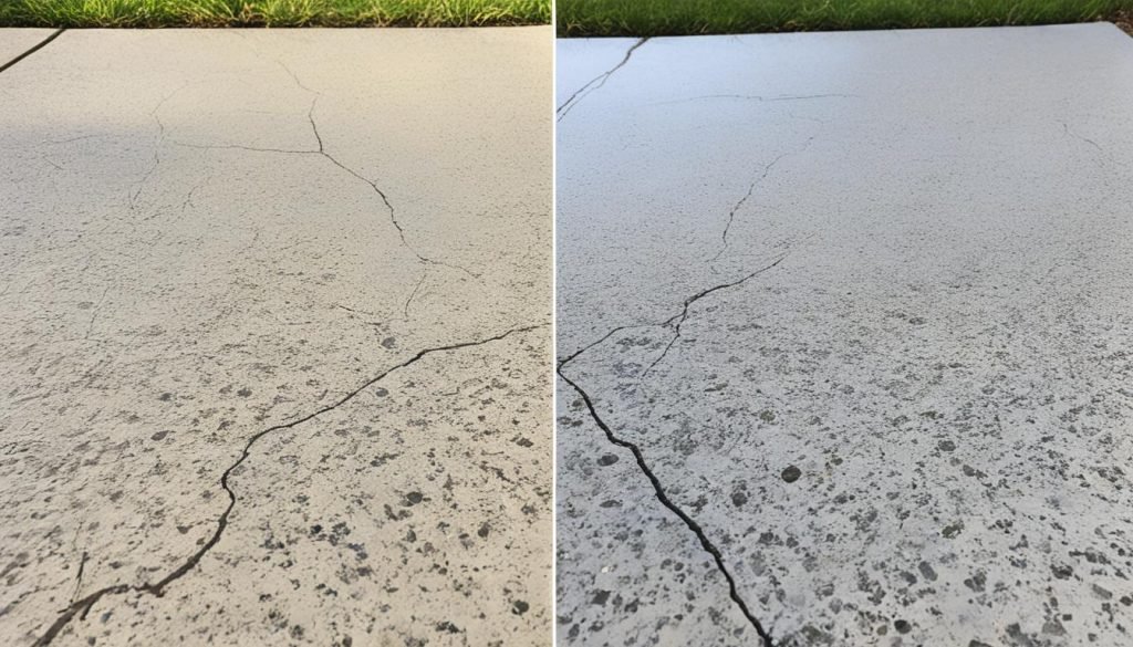 Why Seal Concrete: Benefits and Importance