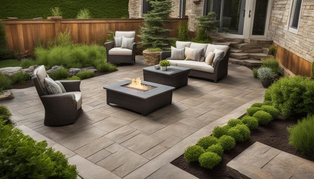 advantages of concrete pavers