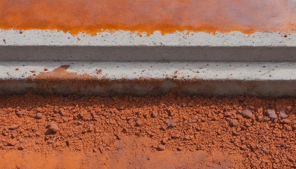 commercial rust removers for concrete